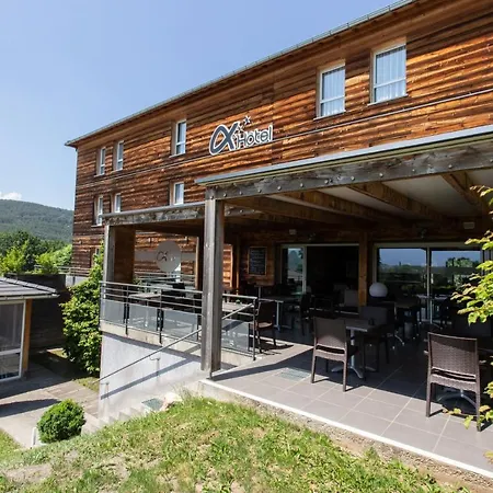 Ax Spa&restaurant Hotel