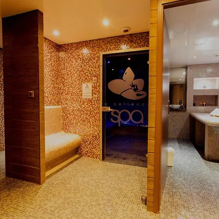 Ax Spa&restaurant 3* Chorges