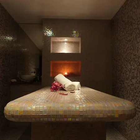 Ax Spa&restaurant Chorges